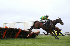 Brilliant Epatante runs out as easy winner in Aintree Hurdle