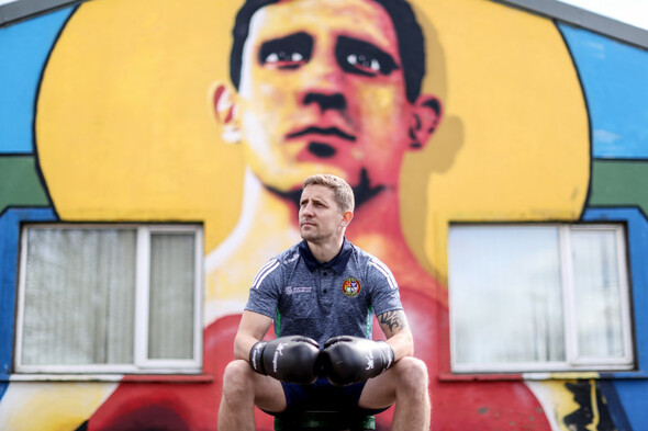 'There were times where, when I lost a boxing match, I felt like a worthless piece of sh**' - Vimarsana News