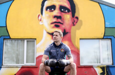 'There were times where, when I lost a boxing match, I felt like a worthless piece of sh**'