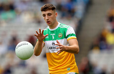 Offaly begin defence of All-Ireland and Leinster U20 crowns with win over Louth