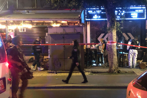 At least two killed in Tel Aviv attack - Vimarsana News