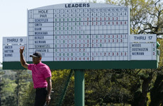 Tiger Woods launches unlikely Masters quest after solid opening round