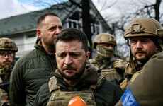 Zelenskyy: Devastation in Borodyanka 'much more horrific' than Bucha