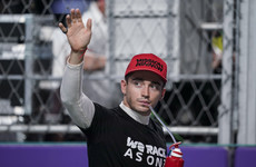 Charles Leclerc sets practice pace in Melbourne with Lewis Hamilton only 13th