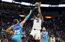 Sixers, Celtics losses seal Miami top spot