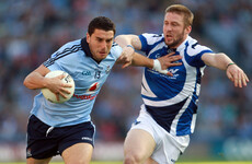 After 10 years travelling home for club and county, the 35-year-old set for London debut