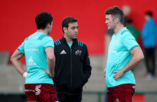 O'Mahony and Carbery ruled out for Exeter trip, while Coombes undergoes ankle surgery