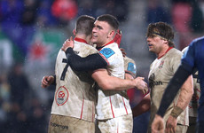 Moxham to make first European start as Ulster name team for Toulouse