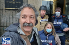 Surviving Fox News correspondent remembers 'infectious joy' of Irish cameraman killed in Ukraine