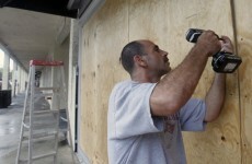 VIDEO: Florida prepares for Hurricane Isaac as GOP cancels day one of Convention