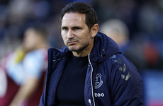'I know the rules' - Lampard dismisses talk of getting sacked at Everton