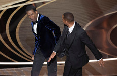 Will Smith banned from Oscars ceremonies for 10 years after Chris Rock slap