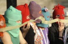 Pussy Riot members flee from Russia