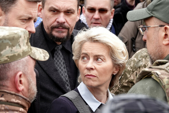Putin's daughters and Russian coal hit in EU's fifth round of sanctions - Vimarsana News