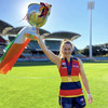 Clare's Considine crowned AFLW champion again after Grand final win with Adelaide