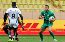 Ireland 7s notch first win over mighty Fiji as they advance into quarter-finals