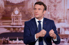 Poll: Would you like to see Emmanuel Macron re-elected as French president?
