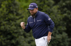 Shane Lowry on Masters charge - 'I'm where I want to be, I'm where I need to be'