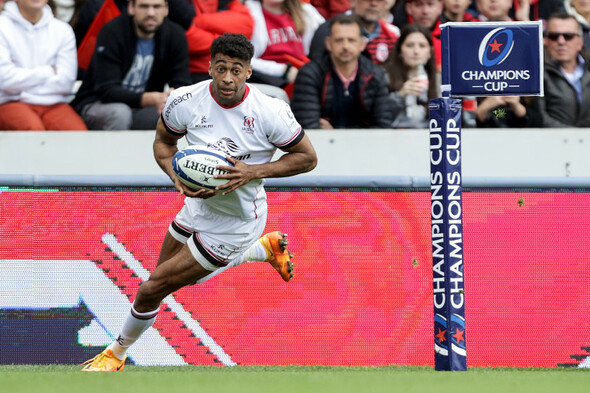 Baloucoune bags hat-trick as Ulster notch crucial win after Toulouse epic - Vimarsana News
