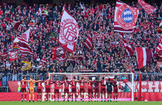 Late Lewandowski penalty saves below-par Bayern Munich