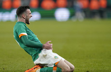 Parrott, Robinson and Keane all on target as Irish strikers find form