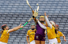 Wexford's blistering start leaves Antrim with too much to do