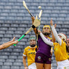 Wexford's blistering start leaves Antrim with too much to do