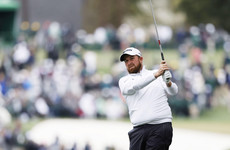 Lowry tied for 4th at the Masters, Scheffler leads Smith by three going into final round