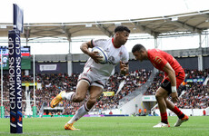 'We always back ourselves at home and I'm sure it'll be the same intensity at the Kingspan'