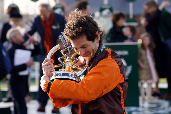 This was Roy of the Rovers goes racing - the inside story of today's Grand National win - Vimarsana News