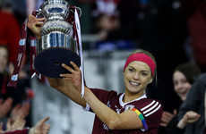 Galway come from six points down to retain their Division One title