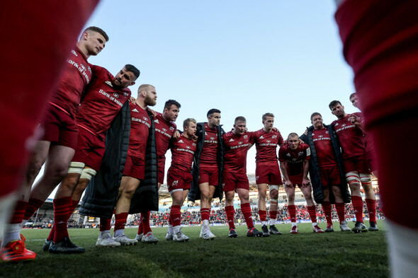 Munster spirit is alive and well ahead of intriguing Exeter rematch - Vimarsana News