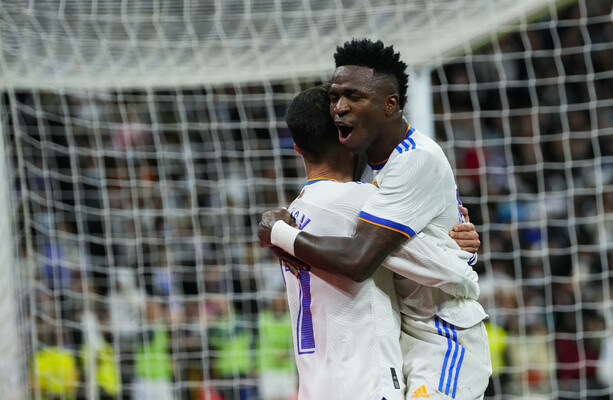 Modric, Kroos rested as Real Madrid sail past Getafe · The42