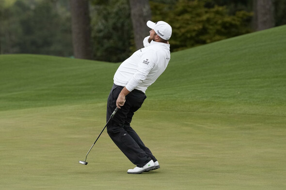 'Have to pick myself up' - Frustrated Lowry aims for strong finish after slight slip at Augusta - Vimarsana News