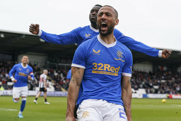 Roofe hits hat-trick as Rangers hammer St Mirren - Vimarsana News