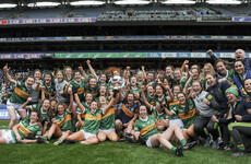Substitute O'Leary bags 1-2 as Kerry rally to clinch Division 2 crown
