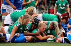 Ireland power to first win of Six Nations with impressive bonus-point performance