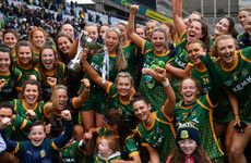 Champions Meath add league title to All-Ireland win with O'Sullivan goal key