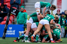 'Just to have the parents there, it meant a lot to the players. It’s a big day for us'