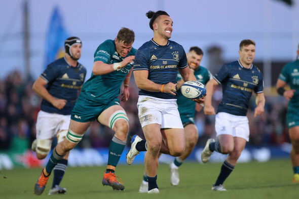 Brilliant and bizarre Champions Cup weekend perfectly sets up second legs - Vimarsana News