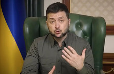 Zelenskyy says next few days of war in Ukraine are crucial