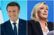 Macron and Le Pen prepare for tense French election duel