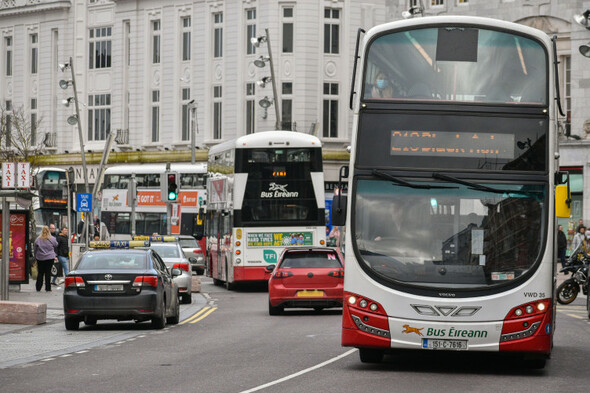 Bus fares everywhere outside Dublin are 20% cheaper from today - Vimarsana News