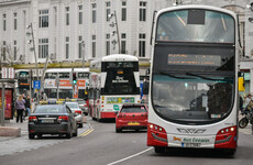 Bus fares everywhere outside Dublin are 20% cheaper from today