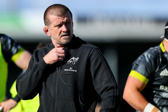 'He knows what Munster people want to see and he probably knows where this team needs to go next' - Vimarsana News