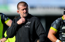 'He knows what Munster people want to see and he probably knows where this team needs to go next'