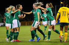 Ireland out to start party of their own against top Swedes on World Cup hunt