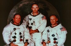 VIDEO: Neil Armstrong recounts his 1969 visit to the moon