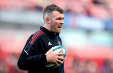 O'Mahony and Carbery resume training as O'Sullivan set for scan on knee injury