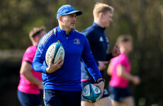 'Nothing concrete' from Pumas as Contepomi focuses on Connacht clash